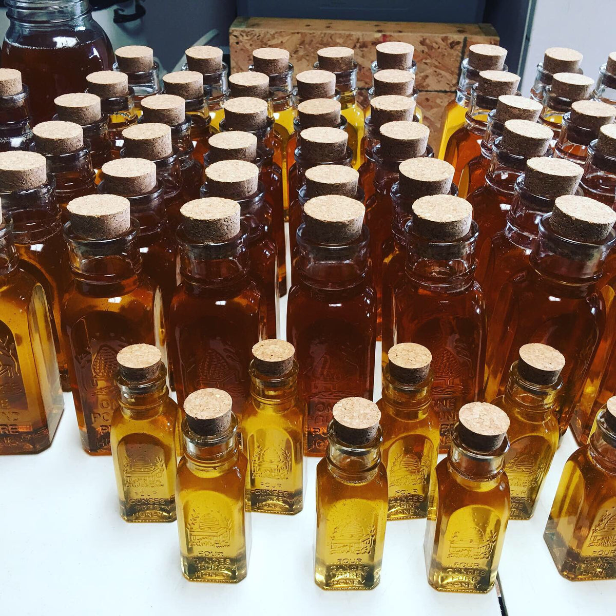 Honey Haigh's Honey Farm