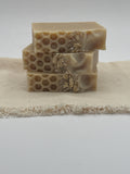 Naked Oats, Milk & Honey Milk Handcrafted Soap
