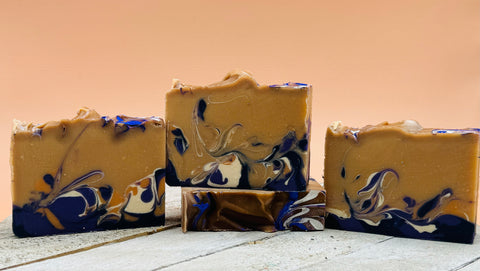 Butt Naked Handcrafted Soap