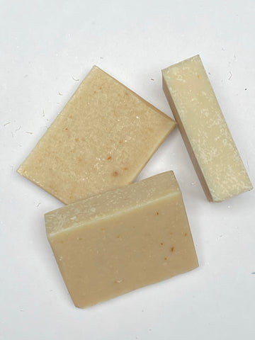 Naked Handcrafted Milk Soap