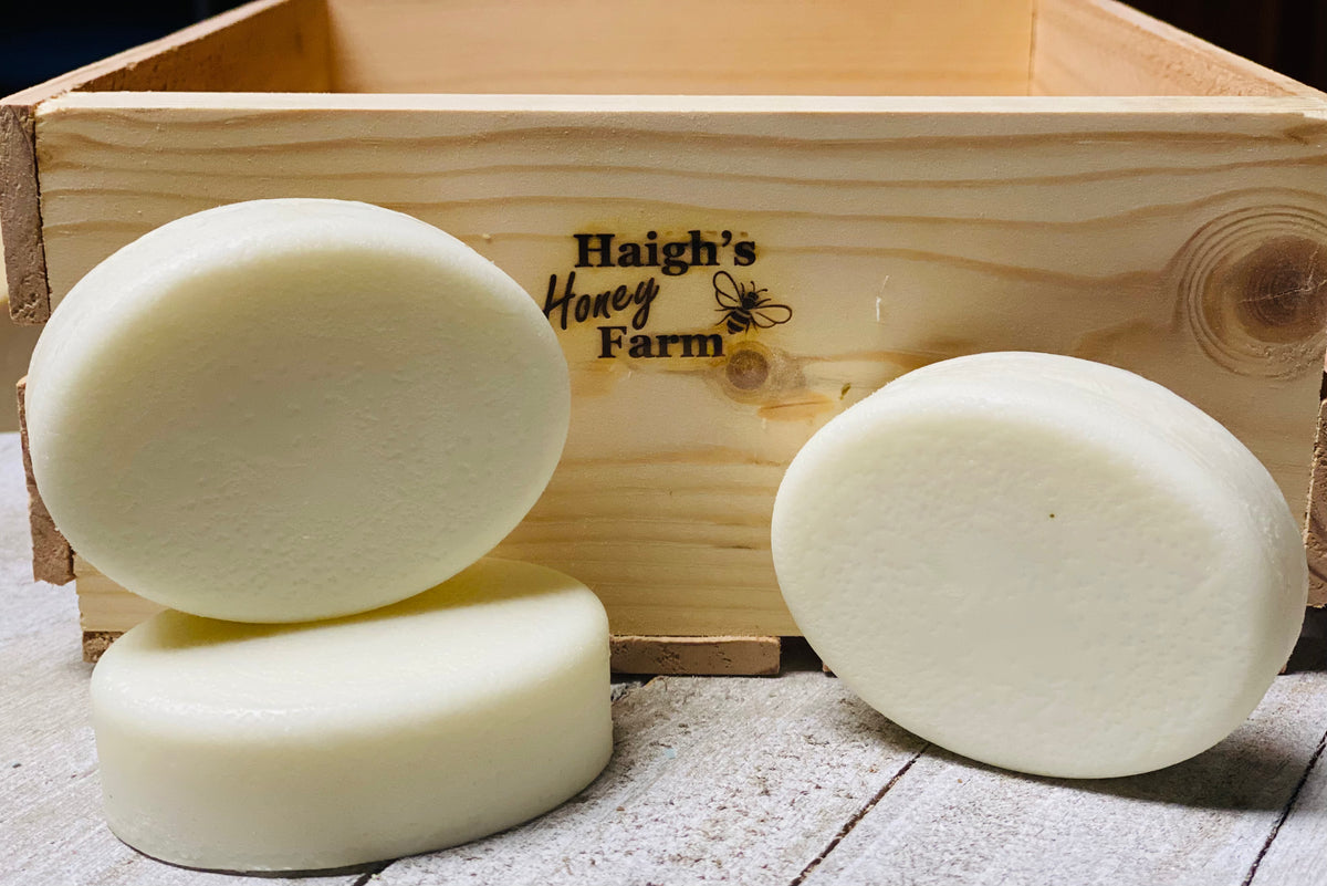 Awaken Conditioner Bar Haigh's Honey Farm