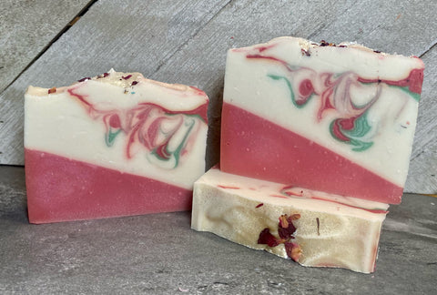 Sweet Sally Handcrafted Soap