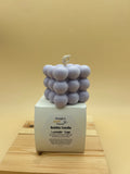 Bubble Candles