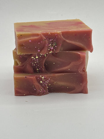 Sun-Kissed Squeeze Handcrafted Soap