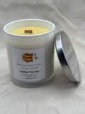 Sundae Fun Day Candle