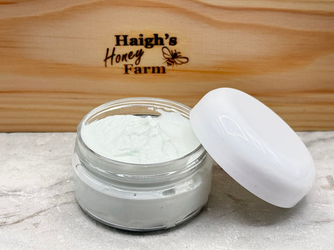 Coconut Lime Body Butter