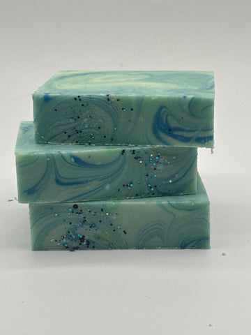 Petal Drift Handcrafted Soap