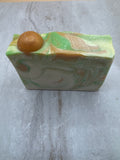 Apple Honey Champagne Handcrafted Soap