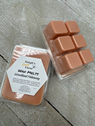 Woodland Hideaway Wax Melts