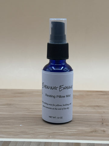 Evening Exhale Pillow Mist – Haigh's Honey Farm