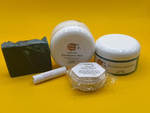 Refresh & Restore Gift Box