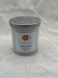 Sundae Fun Day Candle