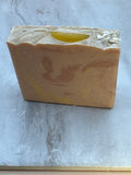 Lemon Biscotti Handcrafted Soap