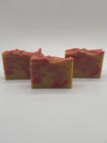 Sun-Kissed Squeeze Handcrafted Soap