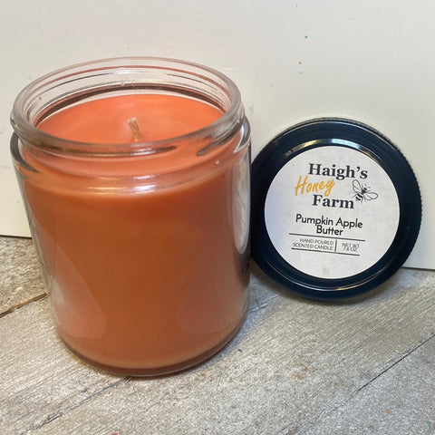 Pumpkin Apple Butter 7.6 oz Candle