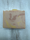 Lemon Biscotti Handcrafted Soap