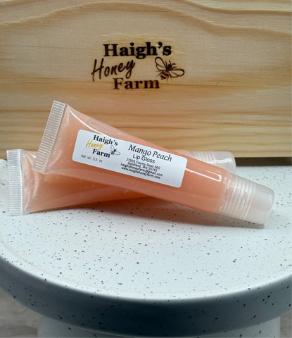 Mango Peach Lip Gloss