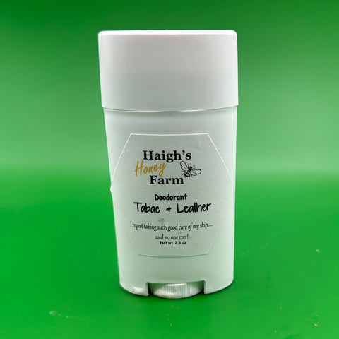 Tabac & Leather Deodorant