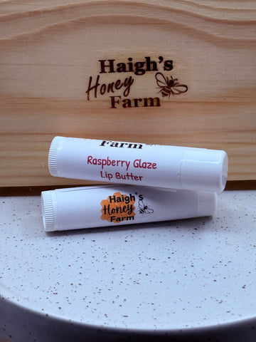 Raspberry Glaze Lip Butter