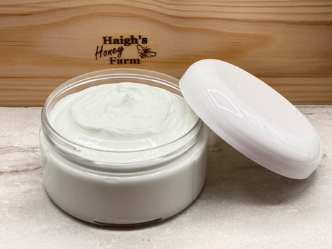 Coconut Lime Body Butter