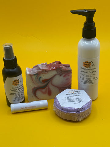Unwind & Indulge Gift Box