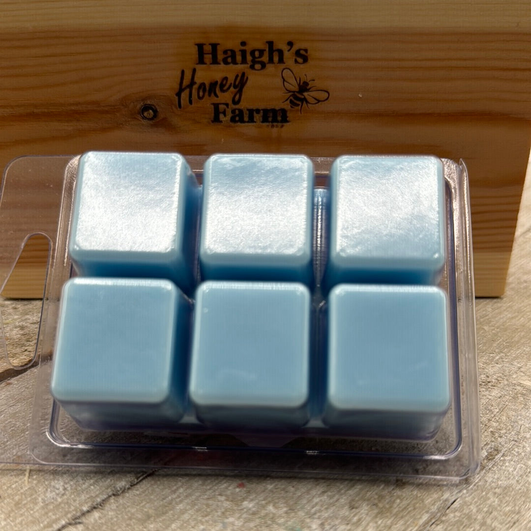 Rain Barrel Wax Melts Haigh's Honey Farm