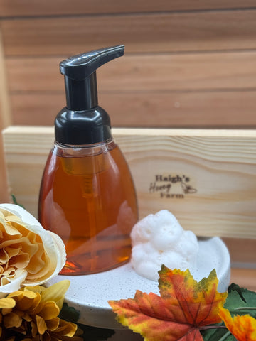Autumn Radiance Foaming Hand Soap