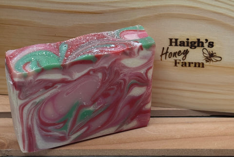 Vanilla Rose Handcrafted Soap