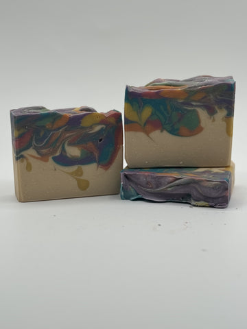 Bubbles & Berries Handcrafted Soap