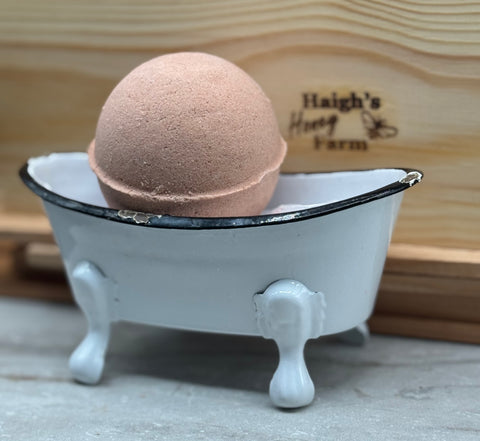 Toasted Vanilla Bath Bomb