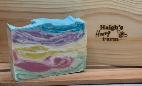 Tropical Tango Handcrafted Soap