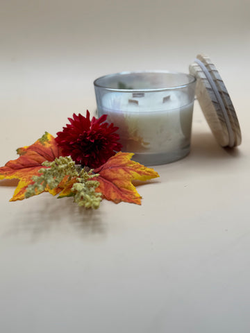 Autumn Radiance 3 Wick Candle