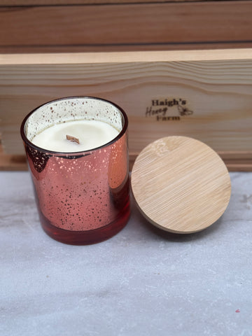 Pink Sugar Candle
