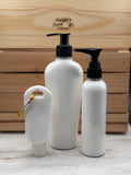 Apple Honey Champagne Tallow Lotion