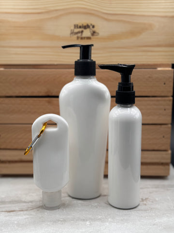 Flannel Tallow Lotion