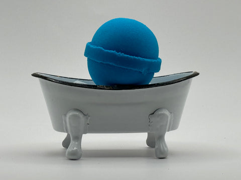 Blue Velvet Confection Bath Bomb