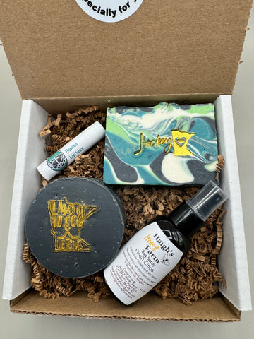 I ♥️ Hockey - Slap Shot Gift Box