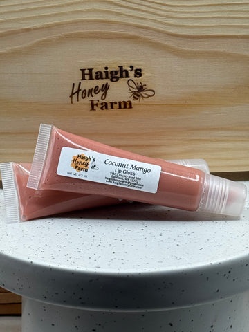Coconut Mango Lip Gloss
