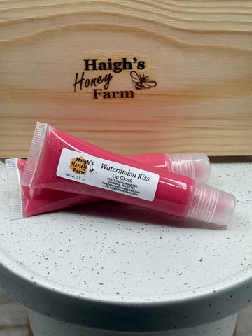 Watermelon Kiss Lip Gloss