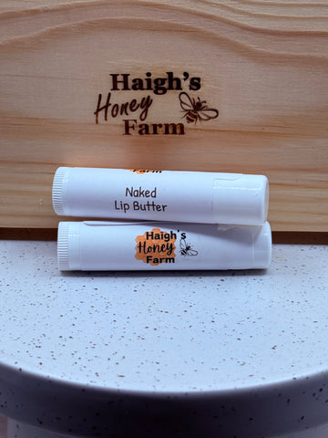 Naked Lip Butter