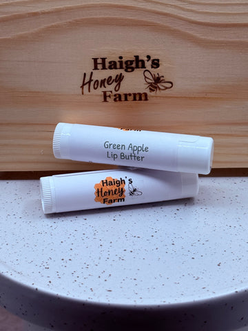 Green Apple Lip Butter