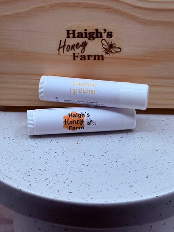 Sunshine Lip Butter