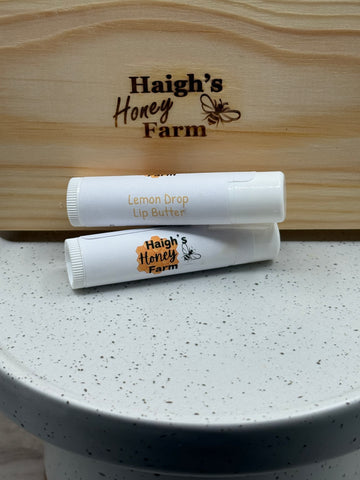 Lemon Drop Lip Butter
