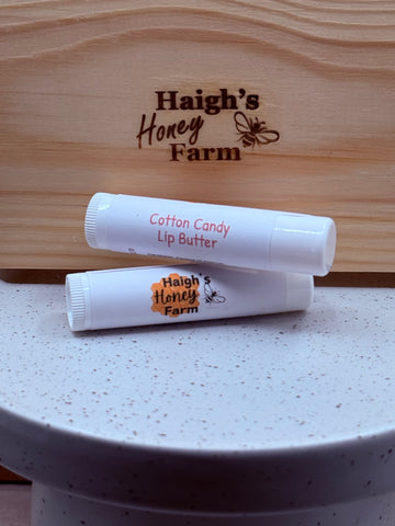 Cotton Candy Lip Butter