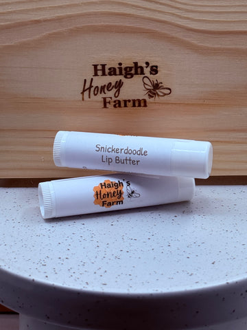 Snickerdoodle Lip Butter