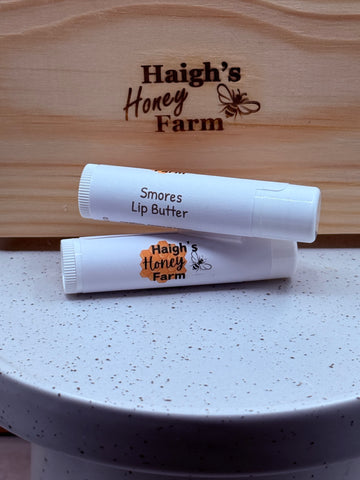 S'mores Lip Butter