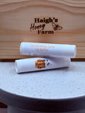 Spiced Honey Latte Lip Butter