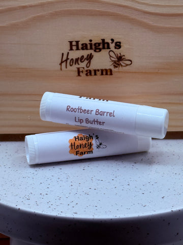 Rootbeer Barrel Lip Butter