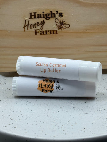 Salted Caramel Lip Butter
