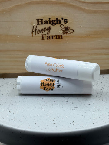 Pina Colada Lip Butter